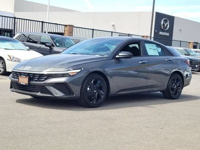 New 2026 Hyundai Elantra SEL Sport