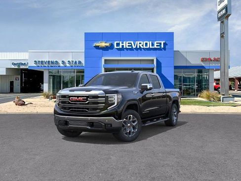 New 2026 GMC Sierra 1500 SLT image 32