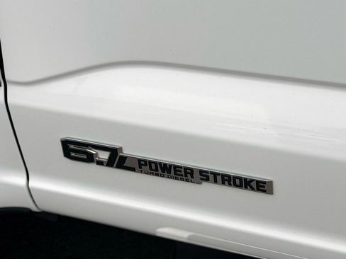 Used 2024 Ford F250 Lariat w/ Chrome Package AWD/4WD image 10