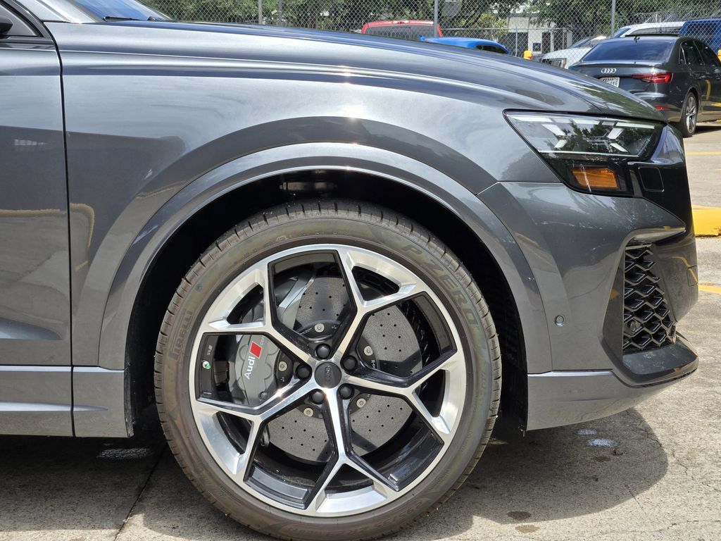 New 2026 Audi RS Q8 performance AWD/4WD image 13
