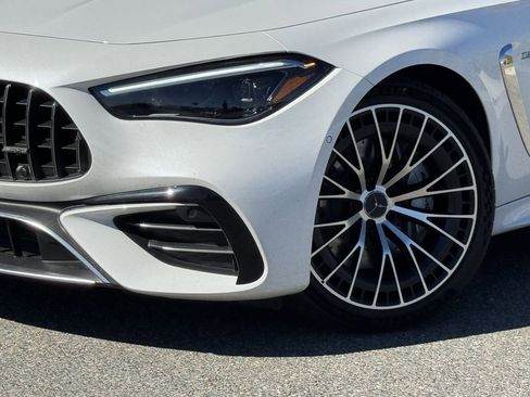 New 2026 Mercedes-Benz CLE 53 AMG 4MATIC Cabriolet image 4