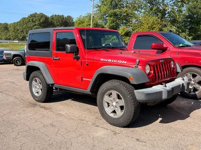 Used 2012 Jeep Wrangler Rubicon w/ Dual Top Group