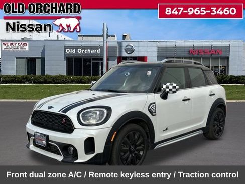 Used 2023 MINI Cooper Countryman S w/ Signature Upholstery Package AWD/4WD image 1