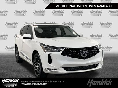 New 2025 Acura RDX SH-AWD w/ Advance Package