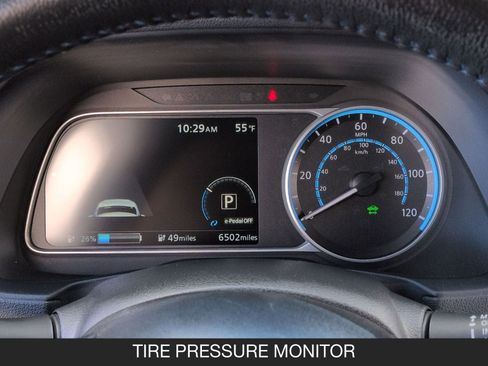 Used 2024 Nissan Leaf SV Plus image 20