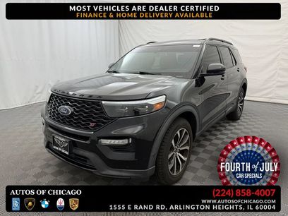 Used 2020 Ford Explorer ST w/ Premium Technology Package