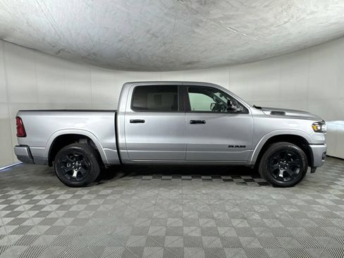 Certified 2025 RAM 1500 Big Horn AWD/4WD image 4