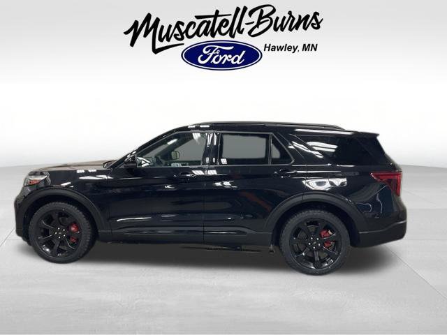 Certified 2023 Ford Explorer ST w/ Equipment Group 401A AWD/4WD image 4