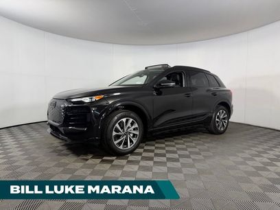 Used 2025 Audi Q6 e-tron Premium w/ Convenience Package