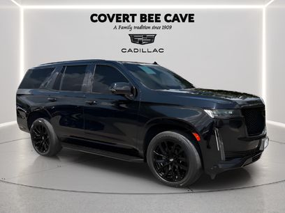 Used 2021 Cadillac Escalade Sport w/ LPO, ONYX Package