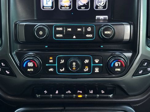 Used 2015 Chevrolet Silverado 1500 LTZ Z71 w/ LTZ Plus Package image 37