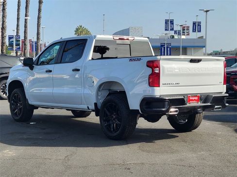 New 2026 Chevrolet Silverado 1500 LT Trail Boss w/ Safety Package image 2