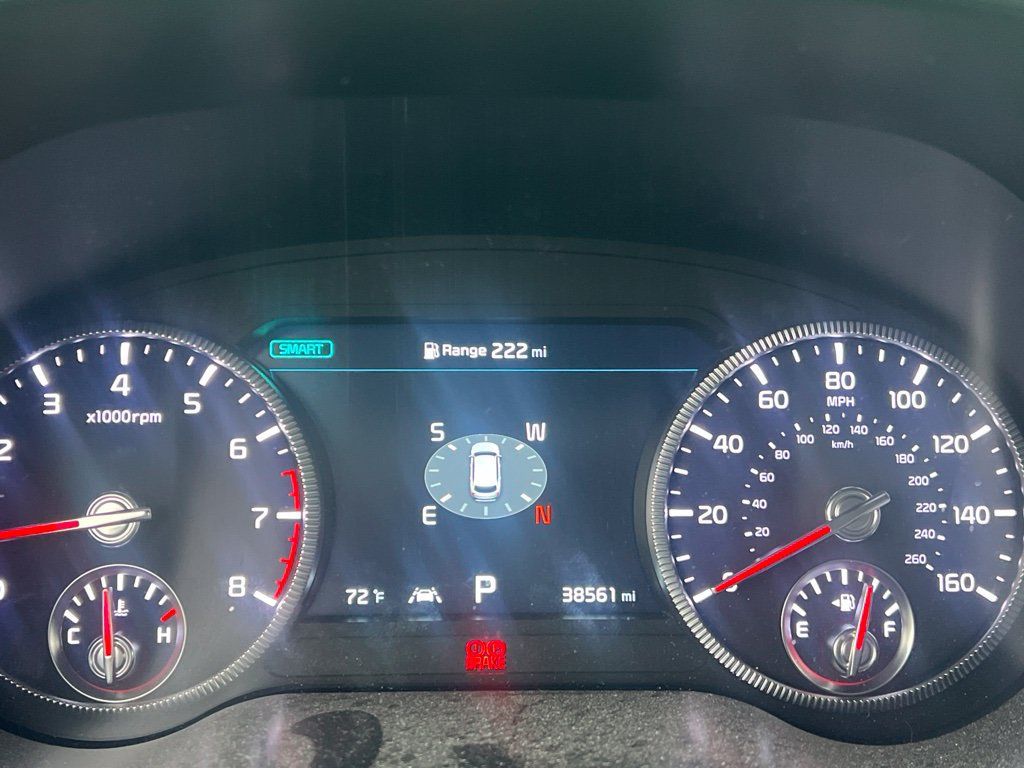 Used 2022 Kia Telluride SX w/ SX Prestige Package AWD/4WD image 5