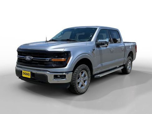 Used 2024 Ford F150 XLT w/ Equipment Group 302A MID AWD/4WD image 1