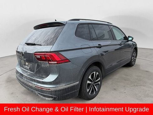 Used 2024 Volkswagen Tiguan S AWD/4WD image 3