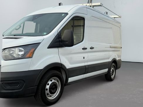 Used 2020 Ford Transit 150 Medium Roof image 2