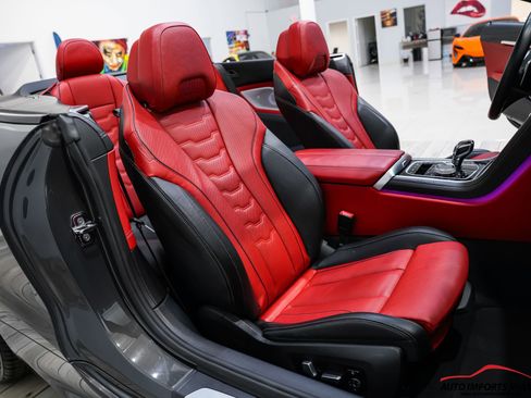 Used 2022 BMW M850i xDrive Convertible AWD/4WD image 57