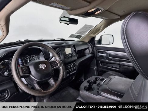 Used 2019 RAM 3500 Tradesman RWD image 20