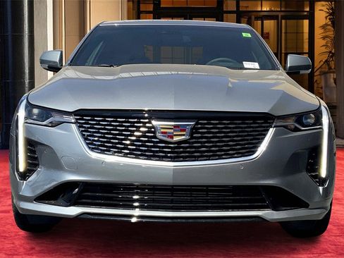 New 2026 Cadillac CT4 Premium Luxury image 3