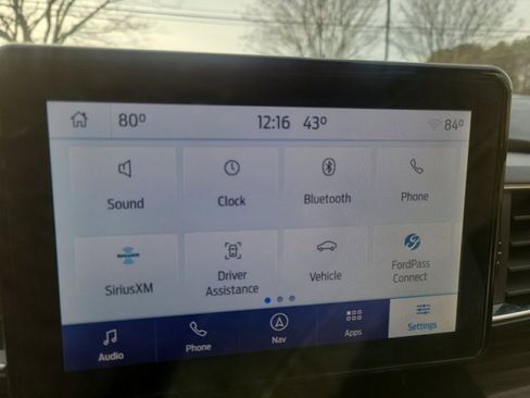 Used 2022 Ford Explorer Limited w/ Equipment Group 301A image 42