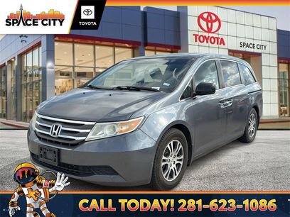 Used 2011 Honda Odyssey EX-L