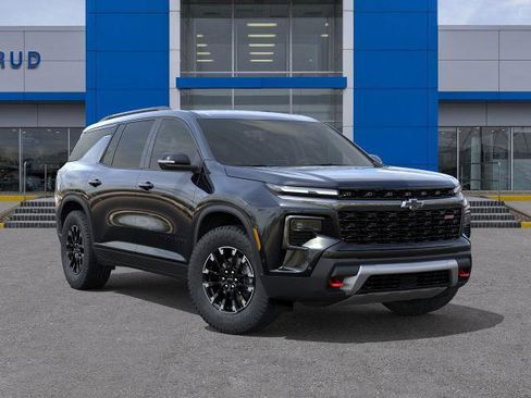 New 2026 Chevrolet Traverse Z71 w/ Enhanced Driving Package image 31