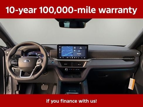 Used 2025 Ford Explorer ST-Line w/ Premium Package RWD image 11