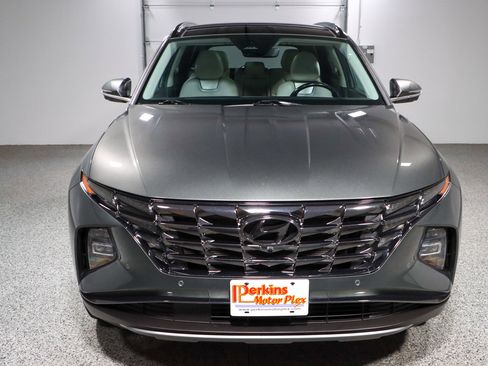Used 2023 Hyundai Tucson Limited image 4