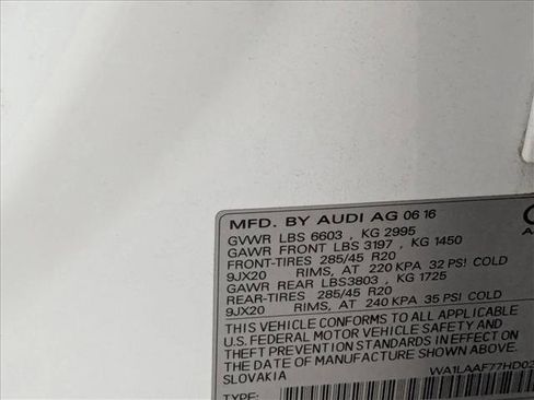 Used 2017 Audi Q7 3.0T Premium Plus image 23