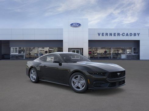 New 2026 Ford Mustang Coupe image 7