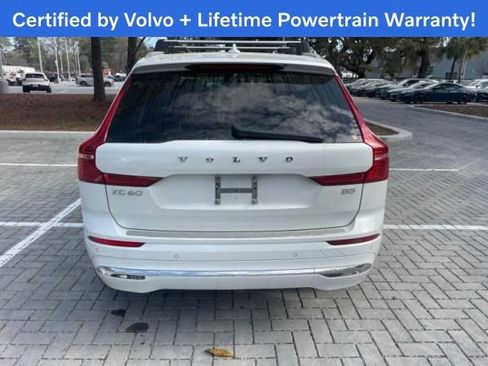 Used 2023 Volvo XC60 B5 Plus w/ Protection Package Premier image 4