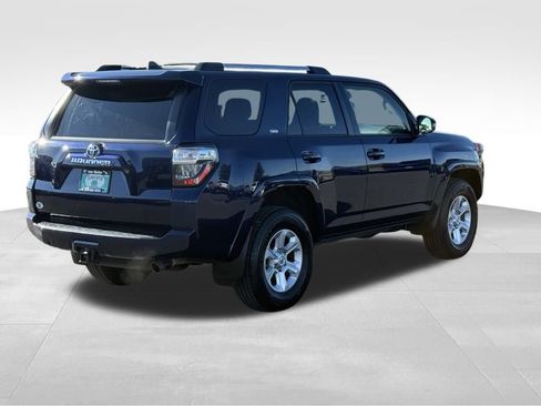 Used 2021 Toyota 4Runner SR5 Premium w/ Moonroof Package image 15