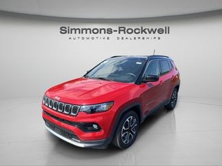 Used 2024 Jeep Compass Limited AWD/4WD video 1