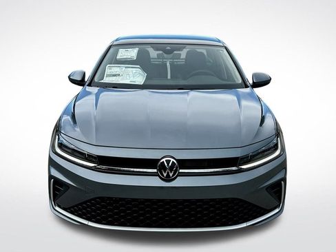 New 2025 Volkswagen Jetta SE image 8