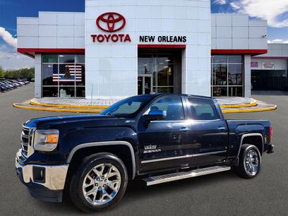 Used 2014 GMC Sierra 1500 SLT
