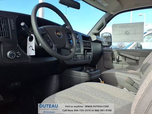 New 2025 Chevrolet Express 2500 Work Van w/ Driver Convenience Package image 4