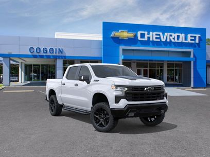 New 2026 Chevrolet Silverado 1500 LT Trail Boss w/ LT Trail Boss Premium Package