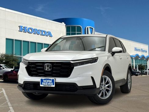 New 2026 Honda CR-V EX image 1