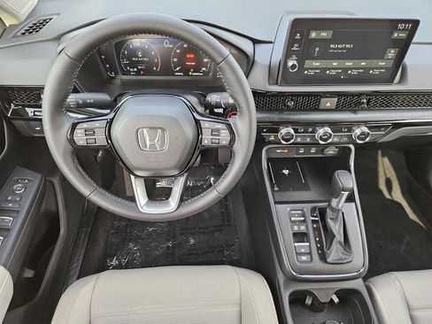 New 2026 Honda CR-V EX-L image 20