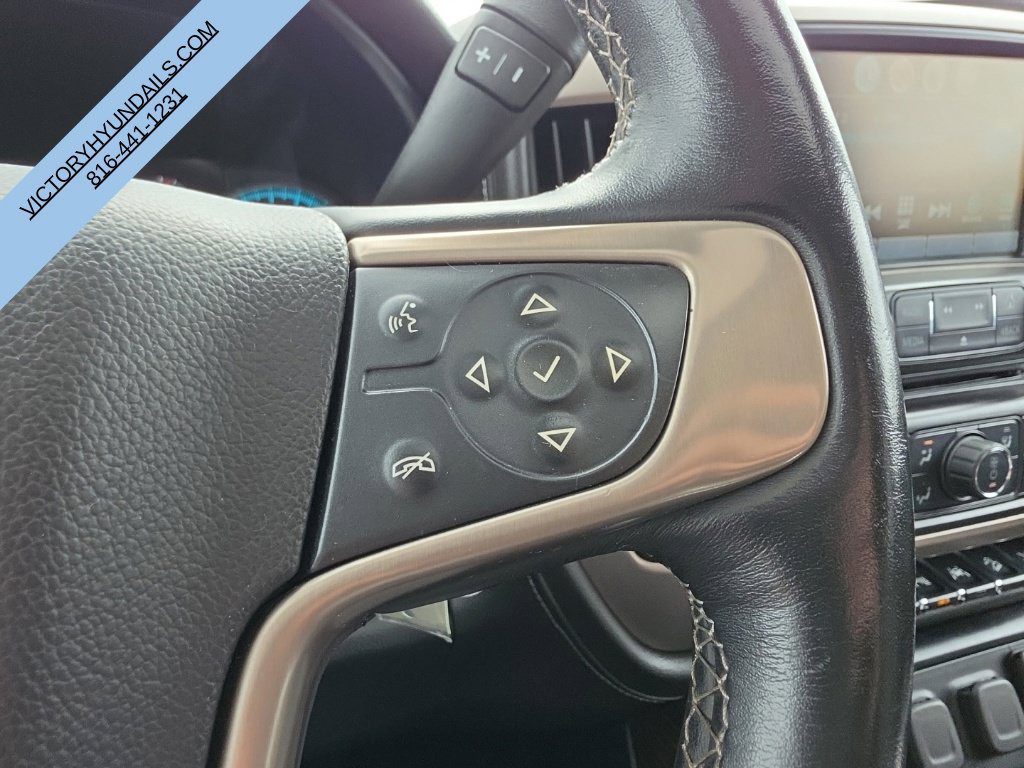 Used 2018 GMC Sierra 1500 Denali w/ Denali Ultimate Package AWD/4WD image 25