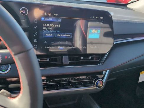 New 2026 Chevrolet Equinox RS w/ Convenience Package III image 21