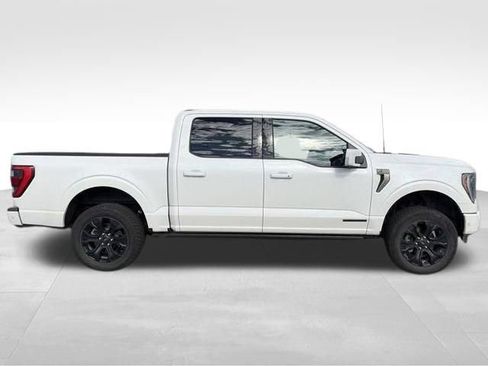 Used 2023 Ford F150 Platinum w/ Equipment Group 701A High AWD/4WD image 11