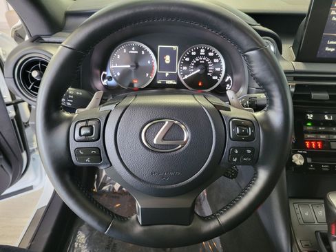 Certified 2025 Lexus IS 300 F Sport w/ Accessory Package 2 RWD image 20