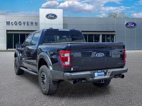 Used 2021 Ford F150 Raptor w/ Convenience Package AWD/4WD image 8