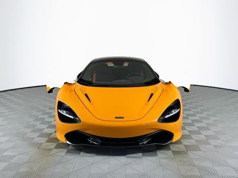 Used 2020 McLaren 720S Spider image 32