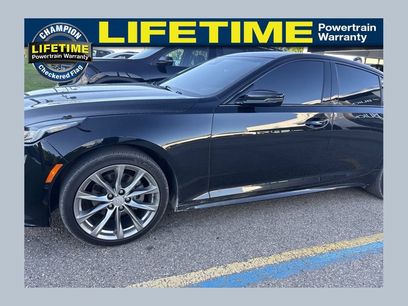 Used 2023 Cadillac CT5 Sport w/ Parking Package