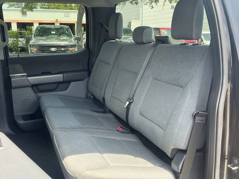 Used 2025 Ford F150 XLT w/ Equipment Group 301A Standard AWD/4WD image 23
