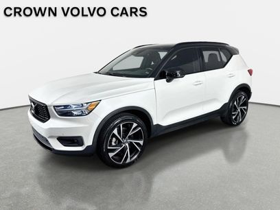 Used 2020 Volvo XC40 T4 R-Design w/ Protection Package Premier