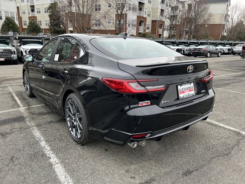 New 2026 Toyota Camry XSE image 6