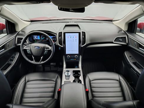 Used 2023 Ford Edge SEL w/ Convenience Package AWD/4WD image 34